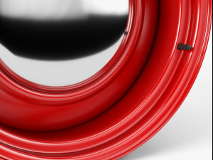 smoothie wheel Modello 3D