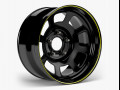 stock car wheel 3D 모델