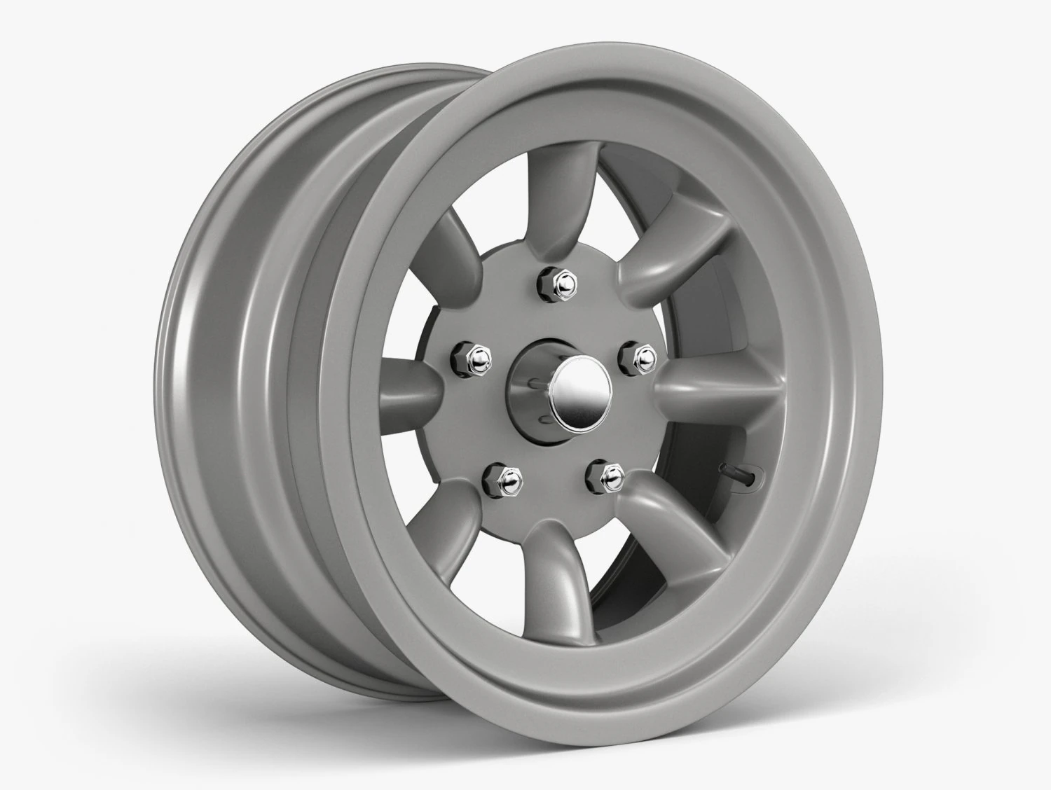 mini lite wheel 3D Model .c4d .max .obj .3ds .fbx .stl .blend 