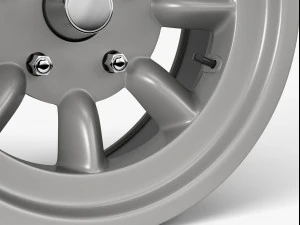mini lite wheel 3D Model