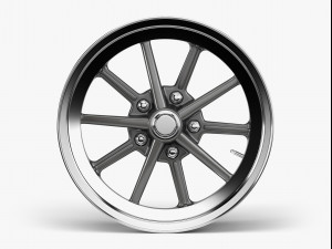 et gasser wheel 3D Model