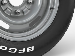 bfgoodrich gm rally combo 3D मॉडल