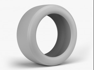 goodyear eagle tire 3D Модель