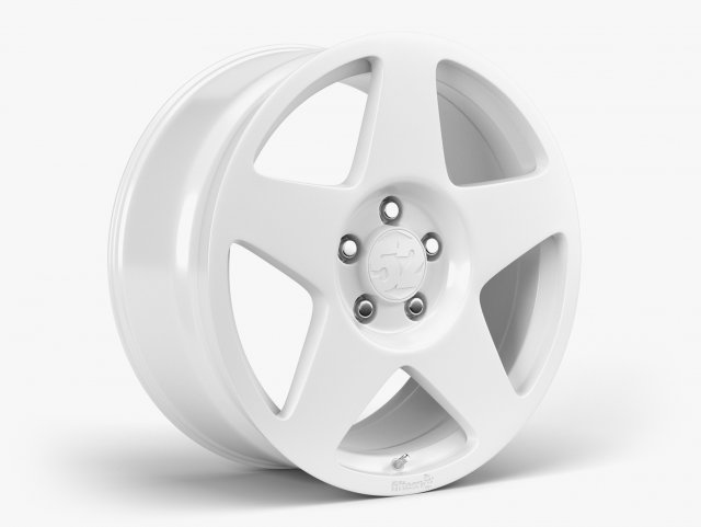 fifteen52 tarmac wheel 3D 模型 .c4d .max .obj .3ds .fbx .stl .blend 
