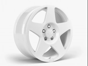 fifteen52 tarmac wheel 3D Model