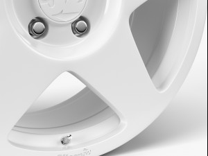 fifteen52 tarmac wheel 3D 模型
