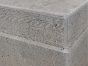 concrete bench - 8k scan 3D Model