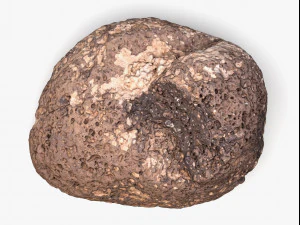 rock 04 - 16k scan 3D Model
