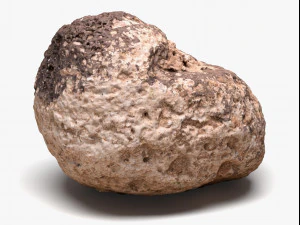 rock 04 - 16k scan 3D Model