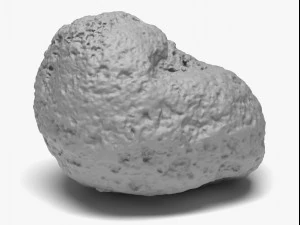 rock 04 - 16k scan 3D Model