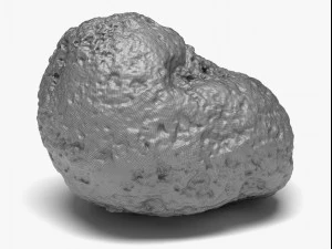 rock 04 - 16k scan 3D Model
