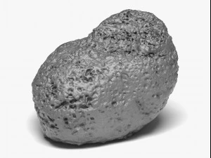 rock 04 - 16k scan 3D Model