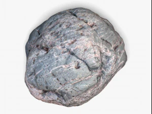 rock 03 - 8k scan 3D Model