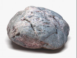 rock 03 - 8k scan 3D Model