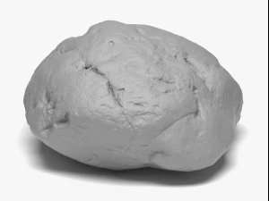 rock 03 - 8k scan 3D Model