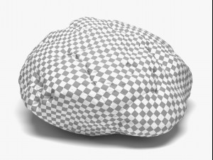rock 03 - 8k scan 3D मॉडल
