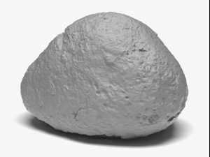 rock 02 - 16k scan Modelo 3D