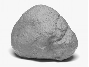 rock 02 - 16k scan Modelo 3D