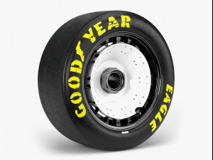 goodyear eagle turbofan combo 3D Model