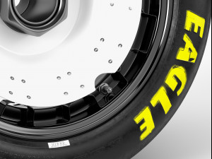 goodyear eagle turbofan combo 3D मॉडल