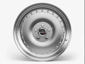 centerline auto drag wheel 3D Model
