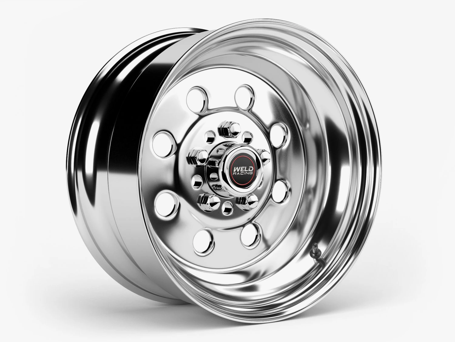 weld draglite wheel 3D Model .c4d .max .obj .3ds .fbx .stl .blend 