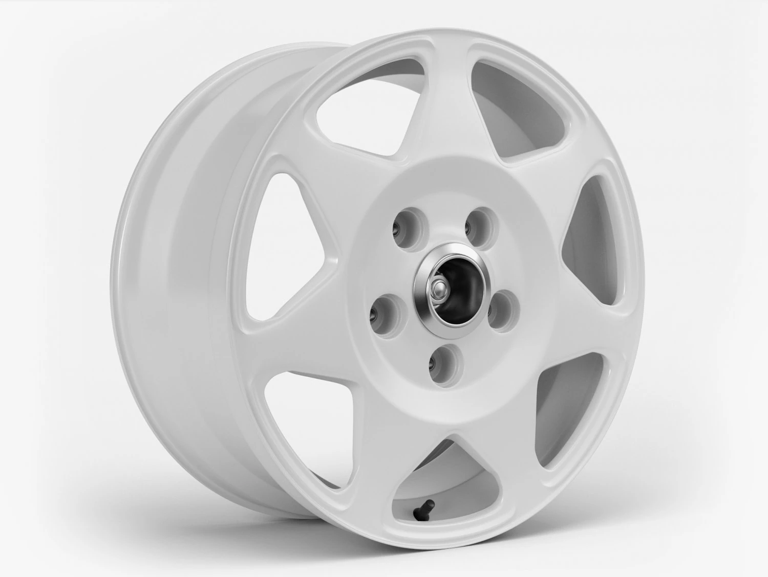 porsche 959 safari wheel 3D Model .c4d .max .obj .3ds .fbx .stl .blend 