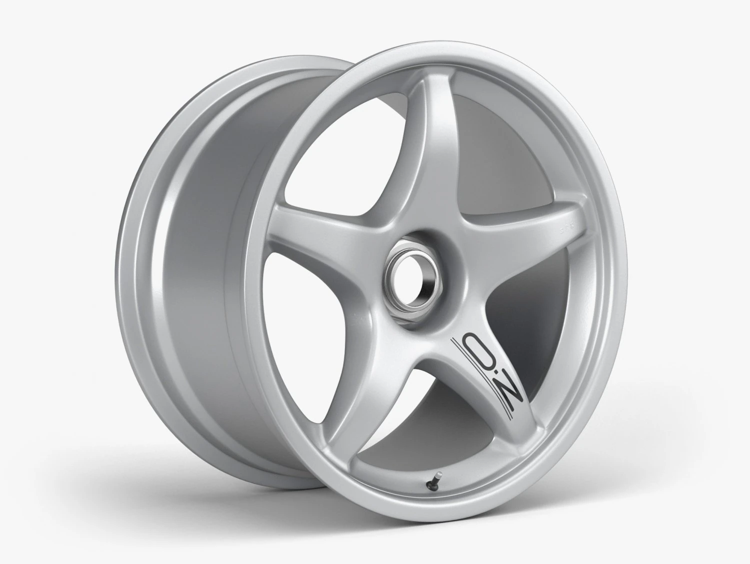 oz racing wheel 3D Model .c4d .max .obj .3ds .fbx .stl .blend 