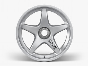 oz racing wheel 3D Модель