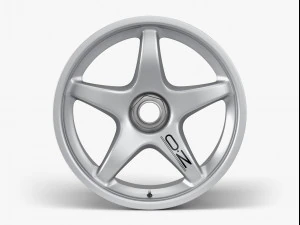 oz racing wheel 3D Model