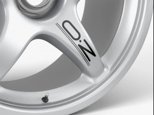 oz racing wheel 3D Model