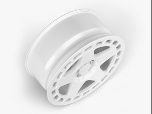 fifteen52 turbomac wheel 3D 모델