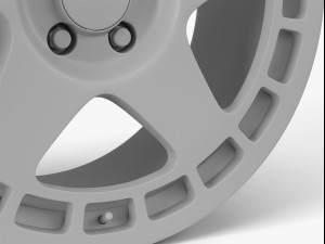 fifteen52 turbomac wheel 3D 모델