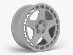 fifteen52 turbomac wheel 3D 모델