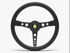 roda kemudi momo prototipo Model 3D