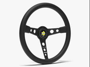 momo prototipo steering wheel 3D Model