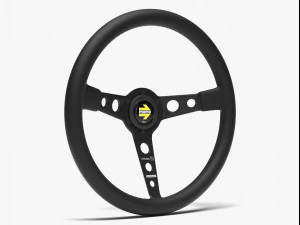 momo prototipo steering wheel 3D Model