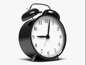 despertador ikea Modelo 3D