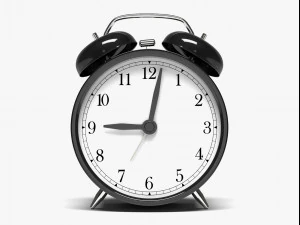 despertador ikea Modelo 3D