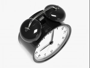 despertador ikea Modelo 3D