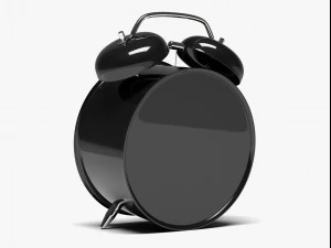 despertador ikea Modelo 3D