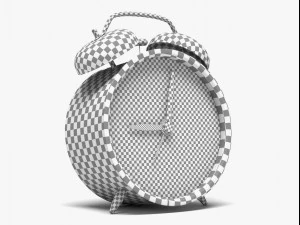 despertador ikea Modelo 3D