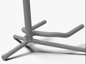 guitar stand Model 3D