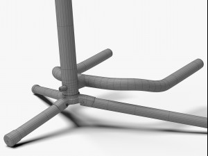 guitar stand Model 3D