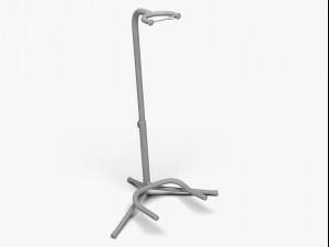 guitar stand Model 3D