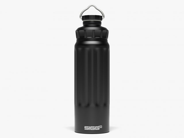 sigg water bottle 3Dモデル .c4d .max .obj .3ds .fbx .stl .blend 