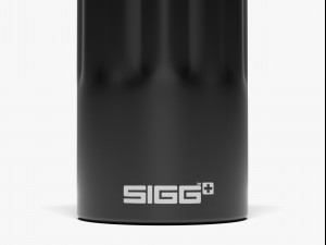 sigg water bottle 3Dモデル
