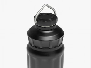 sigg water bottle 3D Model