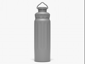 sigg water bottle 3Dモデル