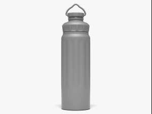 sigg water bottle 3D Model